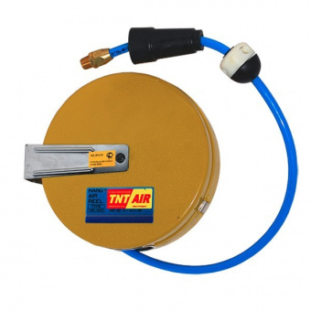 TNT Air AA-2005A Катушка со шлангом, шланг 6,5 х 9,5 мм, длина 6 м