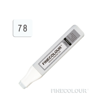 Заправка Finecolour Refill Ink 078 бледно-зеленый G78