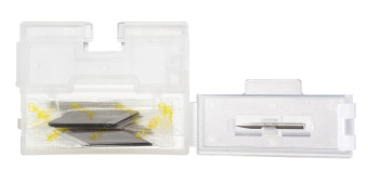 OLFA OL-KB-5 Лезвие перовое для ножа, 4 мм, 30 шт.