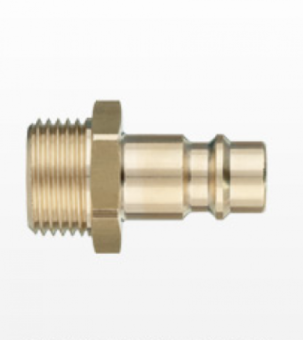 SATA 13508 Ниппель быстрого разъема с наружной резьбой G3/8