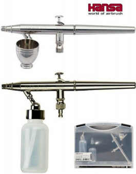 Аэрограф Harder&Steenbeck Hansa 681 Set