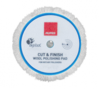 Rupes 9.BL150F Диск полировальный из натуральной овчины 150 мм