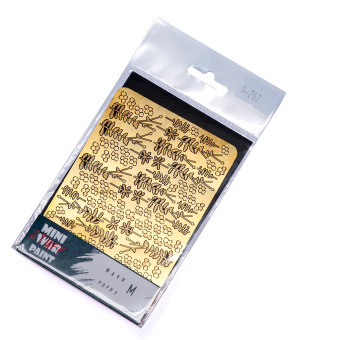 MiniWarPaint Маки, размер M